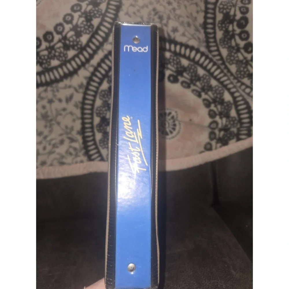 Mead 1992 Binder  The Mead Coporation 29576